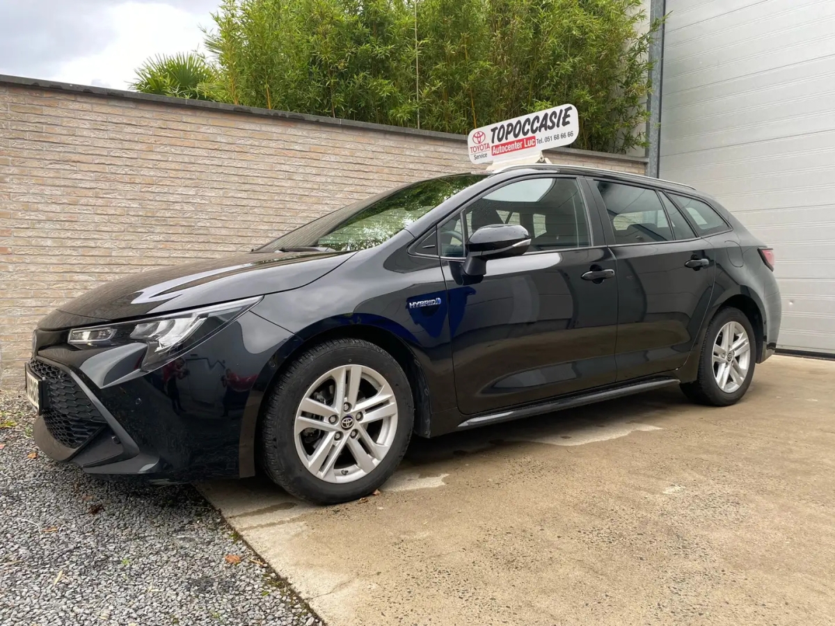 Toyota C-HR Balance 77Kwh 228 RWD