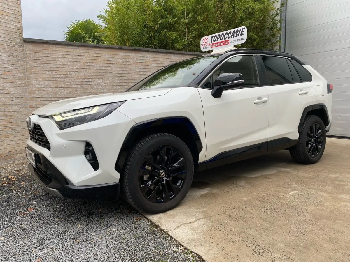 Toyota RAV4 Balance 77Kwh 228 RWD